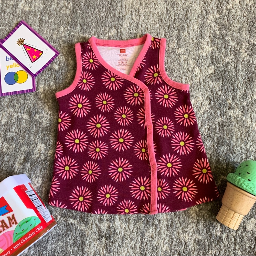 🎉Host pick🎉TEA COLLECTION| Kimono Tunic Wrap Top